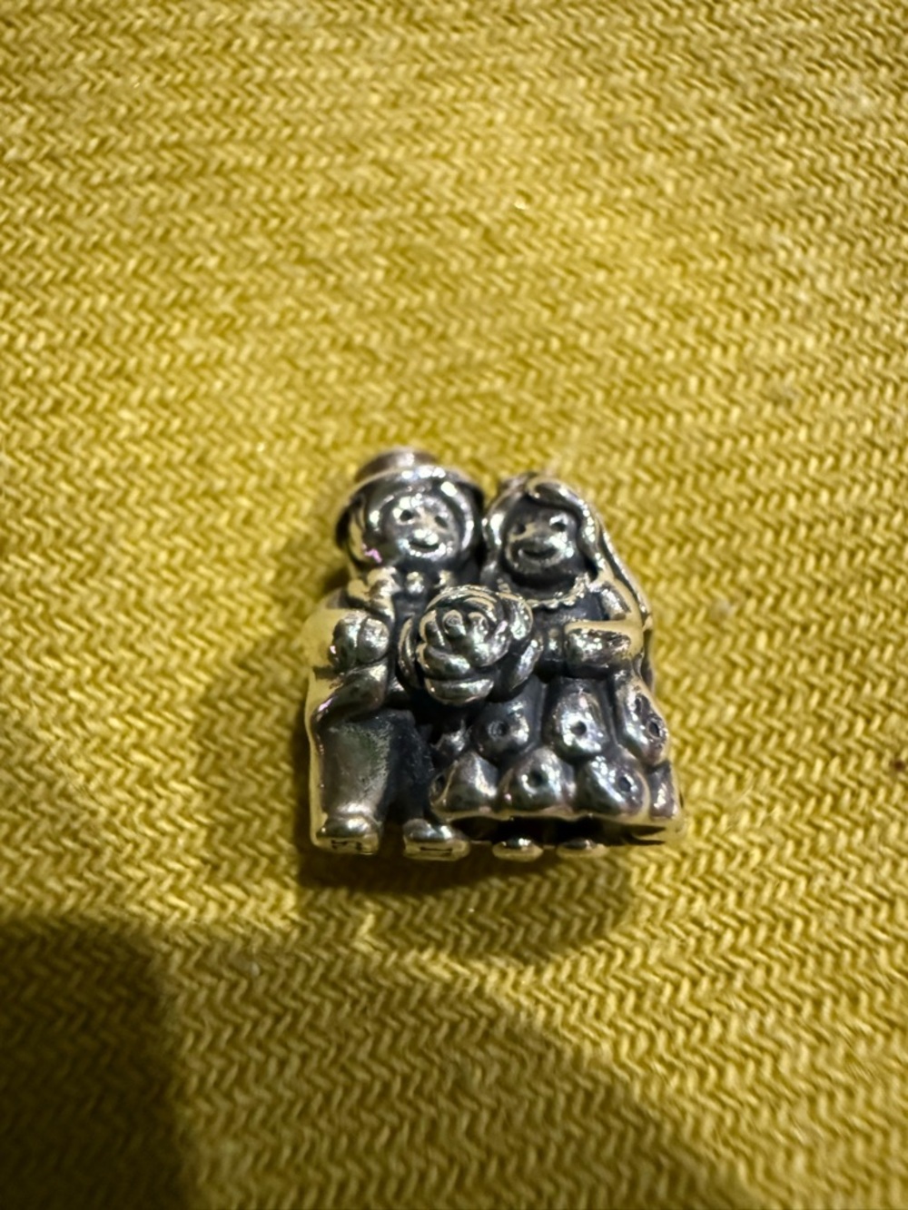 Pandora RETIRED Mr. & Mrs. Charm